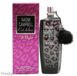 Naomi Campbell - Туалетная вода Cat Deluxe at Night 100 ml (w)