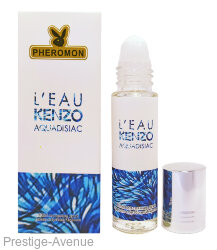 Kenzo - L'eau Par Kenzo Homme Aquadisiac шариковые духи с феромонами 10 ml 
