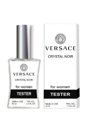 Тестер Versace Crystal Noir 35 ml Made in UAE