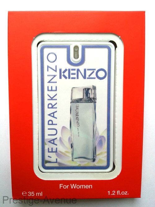 Kenzo - L'eau par Kenzo for woman 35 мл