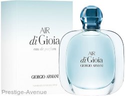 Giorgio Armani - Парфюмированная вода Air Di Gioia 100 мл (w)