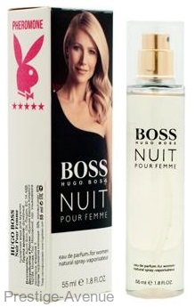 Hugo Boss Boss Nuit edp феромоны 55 мл