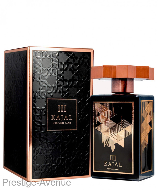 Kajal - Kajal III edp unisex 100 ml