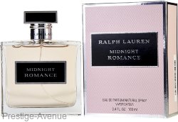Ralph Lauren - Парфюмерная вода Midnight Romance for woman 100 мл