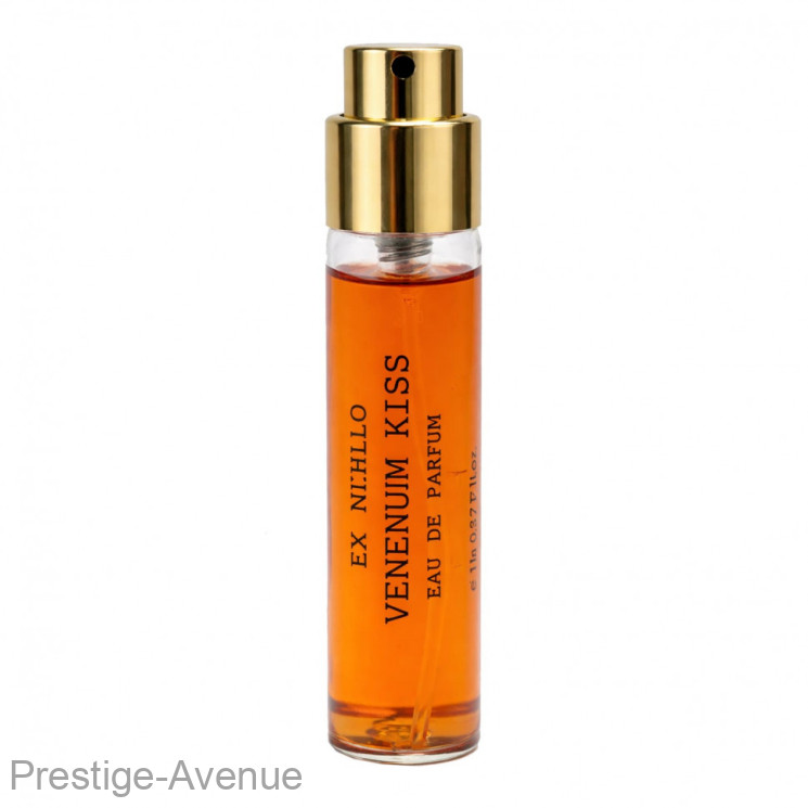 Ex Nihilo Venenum Kiss edp unisex 11 ml
