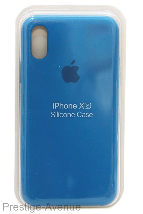 Силиконовый чехол для iPhone XS - IMG_0970