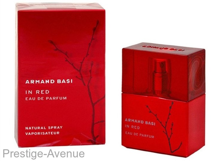 Armand basi In Red EDP (w) 50 ml