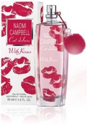 Naomi Campbell - Туалетная вода Cat Deluxe With Kisses 100 ml (w)