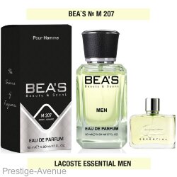 Beas M 207 Lacoste Essential for men edp 50 ml