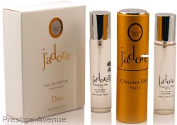 Christian Dior - Туалетные духи J`Adore 3х20 ml (w)