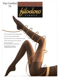 Filodoro - колготки Top Comfort 70 Den