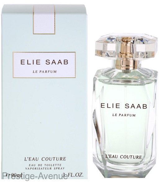 Elie Saab - Парфюмированная вода L'Eau Couture woman 100 мл