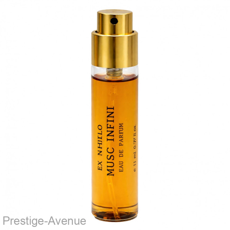 Ex Nihilo Musc Infini edp unisex 11 ml