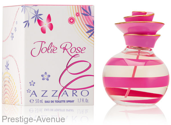 Azzaro - Туалетная вода Jolie Rose 80 ml (w)