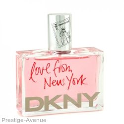Donna Karan - Туалетные духи DKNY Love From New York 90 ml (w)