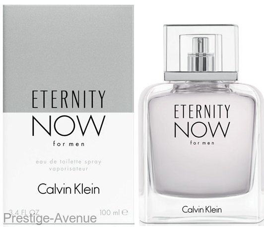 Calvin Klein - Туалетная вода Eternity Now for Men 100 мл.