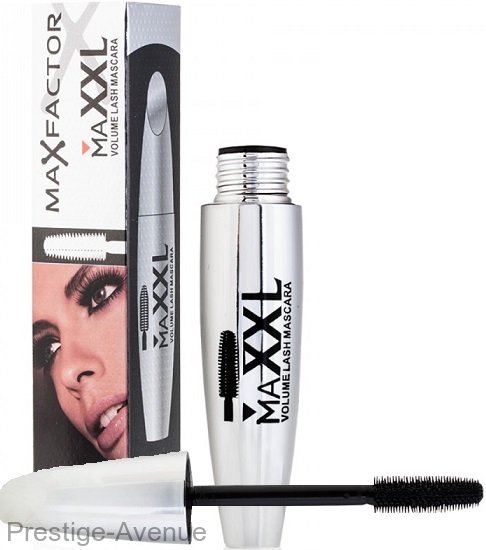 Тушь для ресниц Max Factor MaXXL Volume Lash Silver 13,1ml