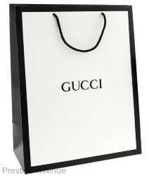  Подарочный пакет Gucci 23см х 15см (мал)