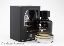Fragrance World Invicto Victorious edp for men 100 мл
