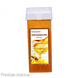 Воск в картридже Professional Roller Depilatory Wax Honey 100 g