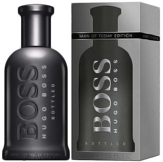 Hugo Boss - Туалетная вода Boss Bottled Man Of Today Edition 100 мл