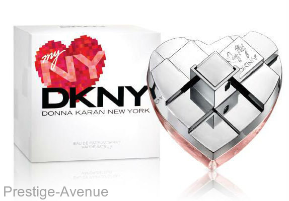 Donna Karan - Туалетные духи DKNY My NY 100 ml (w)