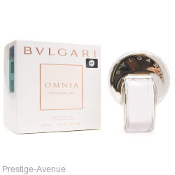 Bvlgari Omnia Crystalline for women edt 65ml Made In UAE