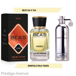 Beas Парфюм Montale Wild Pears Unisex 50 ml арт. U 704