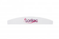 Металлическая основа пилки для ногтей Lorilac (лодочка) 18 см