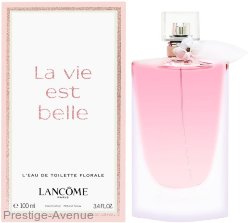 Lancome - Туалетная вода La Vie Est Belle Florale 100 мл