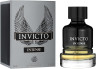 Fragrance World Invicto Intense edp for men 100 мл