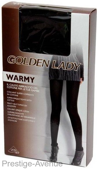Golden Lady колготки Warmy