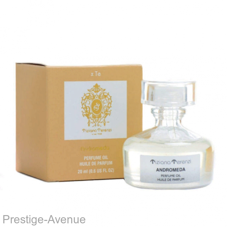 Парфюмированное масло Tiziana Terenzi "Andromeda" Perfume Oil 20 ml  Made In UAE