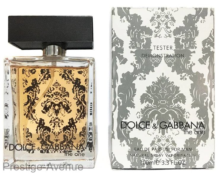 Тестер Дольче & Габбана The One eau de parfum for Men 100 ml