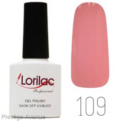 Гель-лак Lorilac -109 10 мл