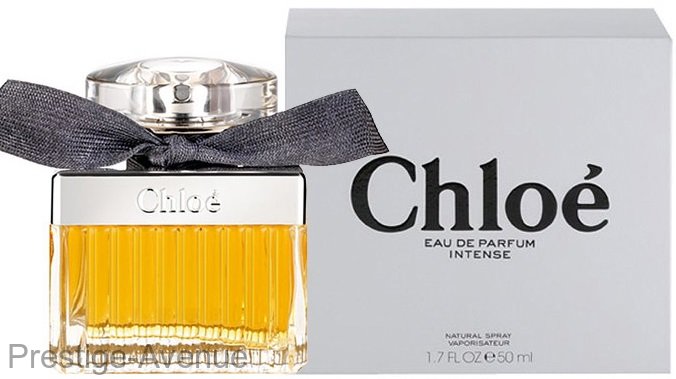 Chloe - Парфюмированая вода Chloe Eau De Parfum Intense 75 мл 