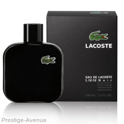 Lacoste - Туалетная вода Eau De Lacoste L.12.12 Noir 100 ml.
