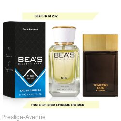 Beas парфюм Tom Ford "Noir Extreme" for men M 232 edp 50ml