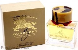 Burberry - Парфюмированая вода My Burberry Establishe 1856 Limited Edition 90 мл w