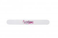 Металлическая основа пилки для ногтей Lorilac (прямая) 18 см