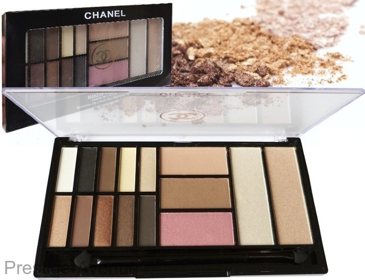 Косметический набор Chanel MakeUp Palette 1.45 fl.oz