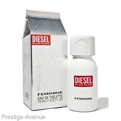 Diesel Plus Plus - Туалетная вода Feminine 75ml