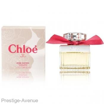 Chloe - Парфюмированная вода Rose Edition 75 ml (w)