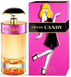 Prada - Парфюмерная вода Candy 80 мл