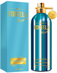 Fontela  - Парфюмированная вода Perfect Oud 100 мл