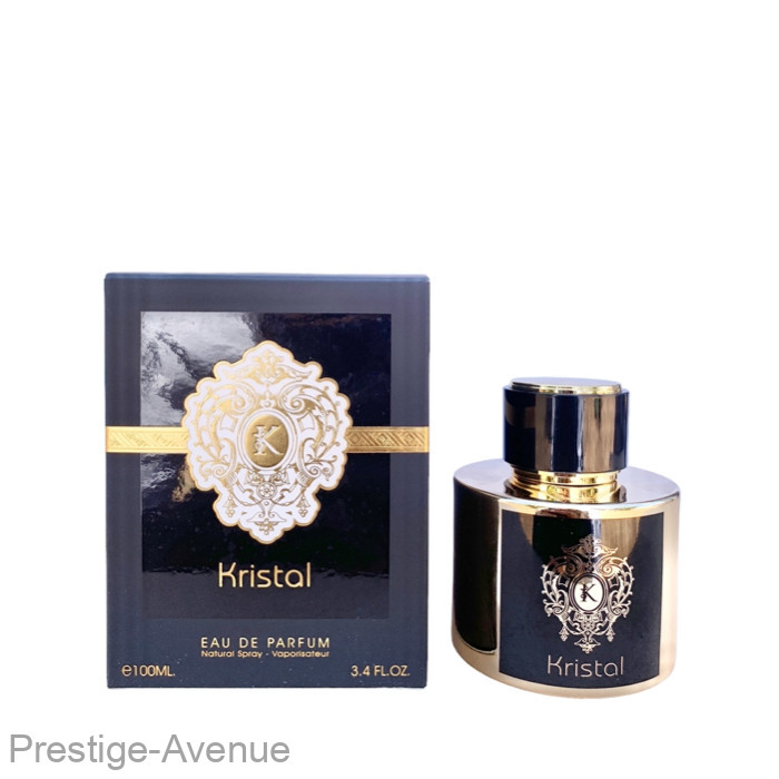 Fragrance World Kristal unisex edp for women 100 мл