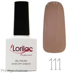 Гель-лак Lorilac -111 10 мл