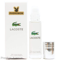 Lacoste - Eau De Lacoste BLANC шариковые духи с феромонами 10 ml