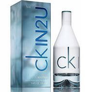 Calvin Klein - Туалетная вода CK in2u Him 100 мл