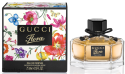 Gucci - Парфюмированная вода Flora by Gucci Eau de Parfum New 75 мл